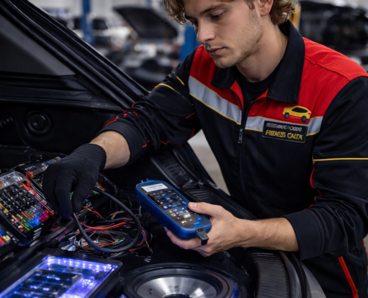 Custom Automotive Solutions