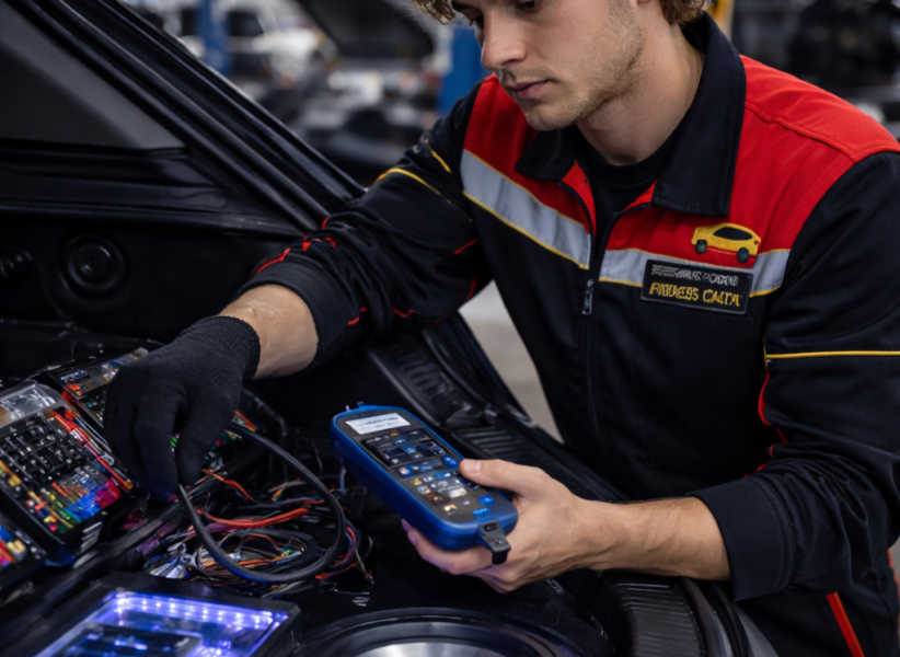 Custom Automotive Solutions
