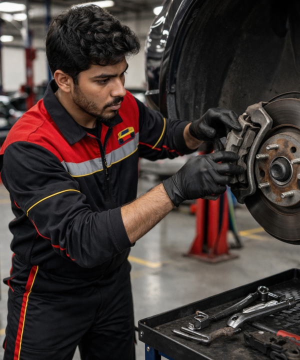 Brake Repairing