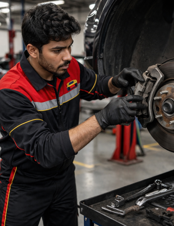 Brake Repairing