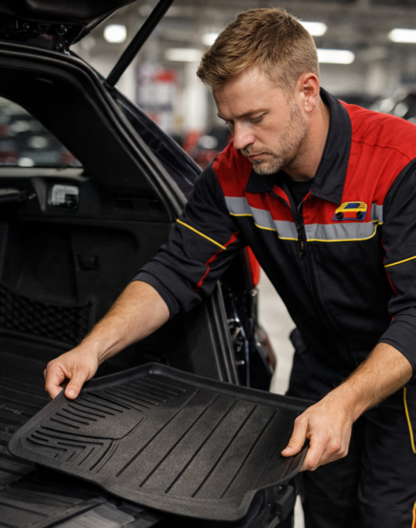 Flooring & Cargo Protection