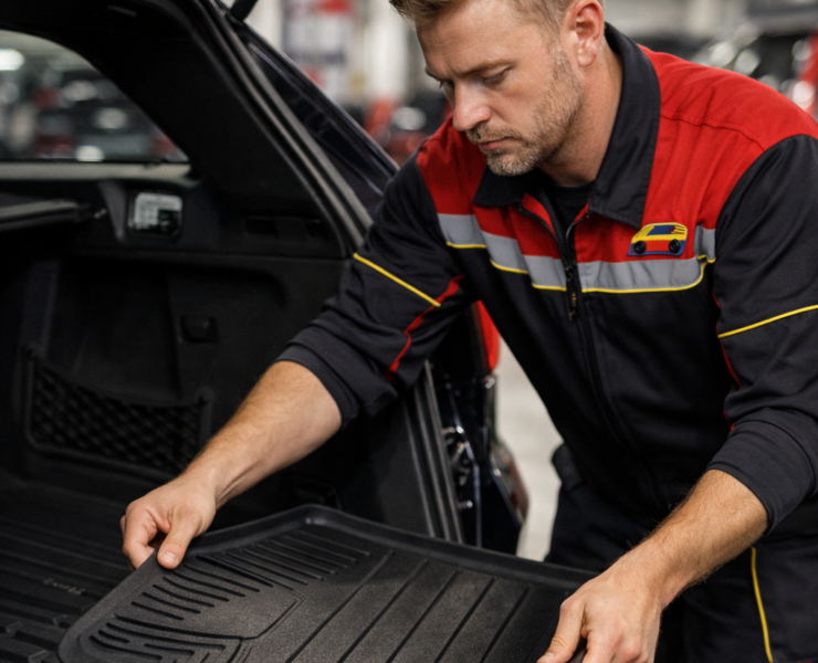 Flooring & Cargo Protection
