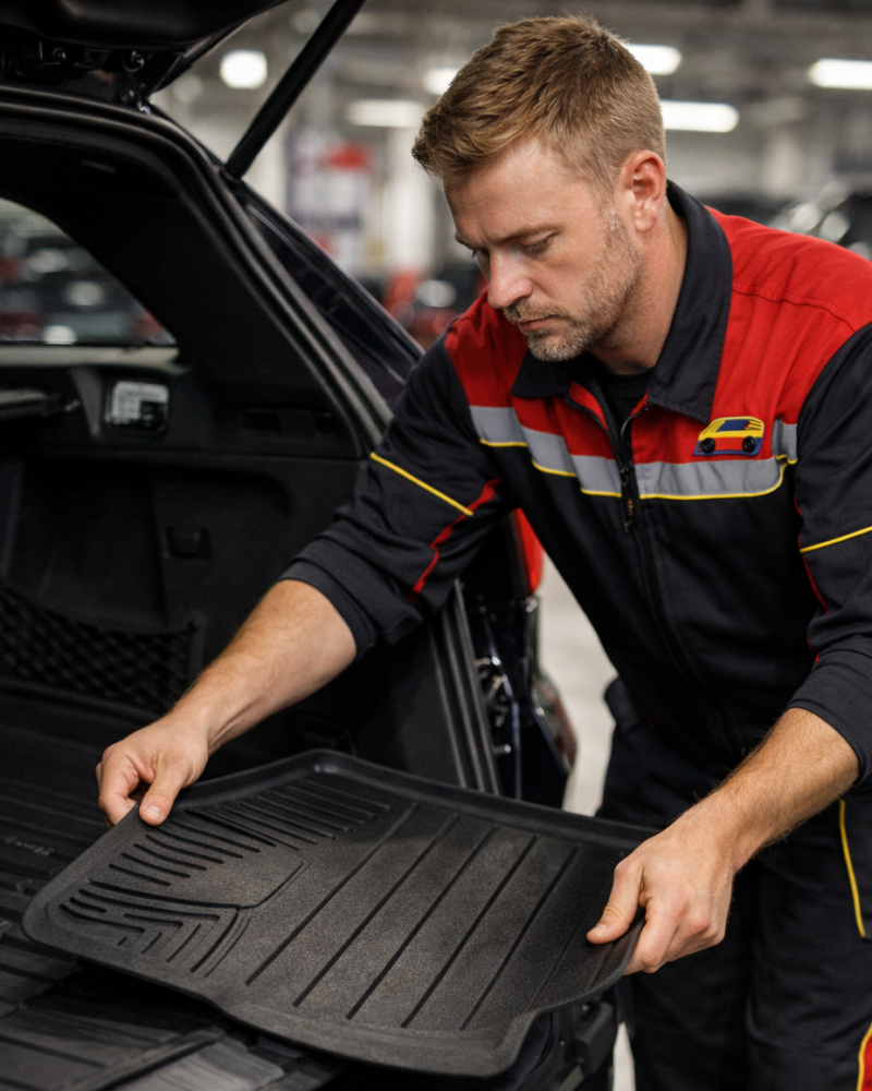 Flooring & Cargo Protection