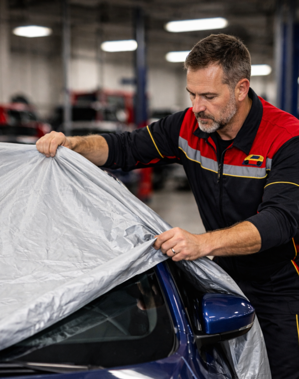 Vehicle Covers & Protection
