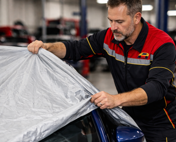 Vehicle Covers & Protection