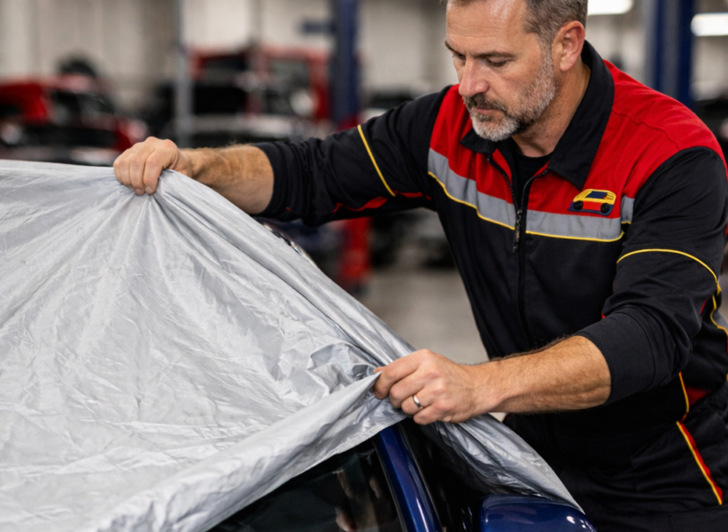 Vehicle Covers & Protection