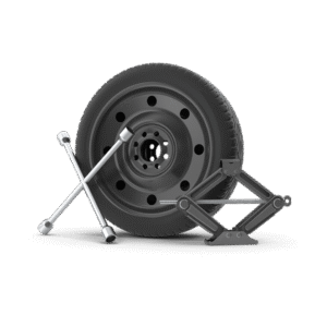 Tyre changing Kit